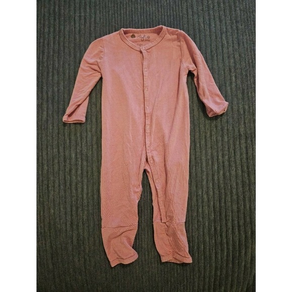 Euc Kyte Baby‎ Blossom 0-3m Romper - Picture 1 of 4